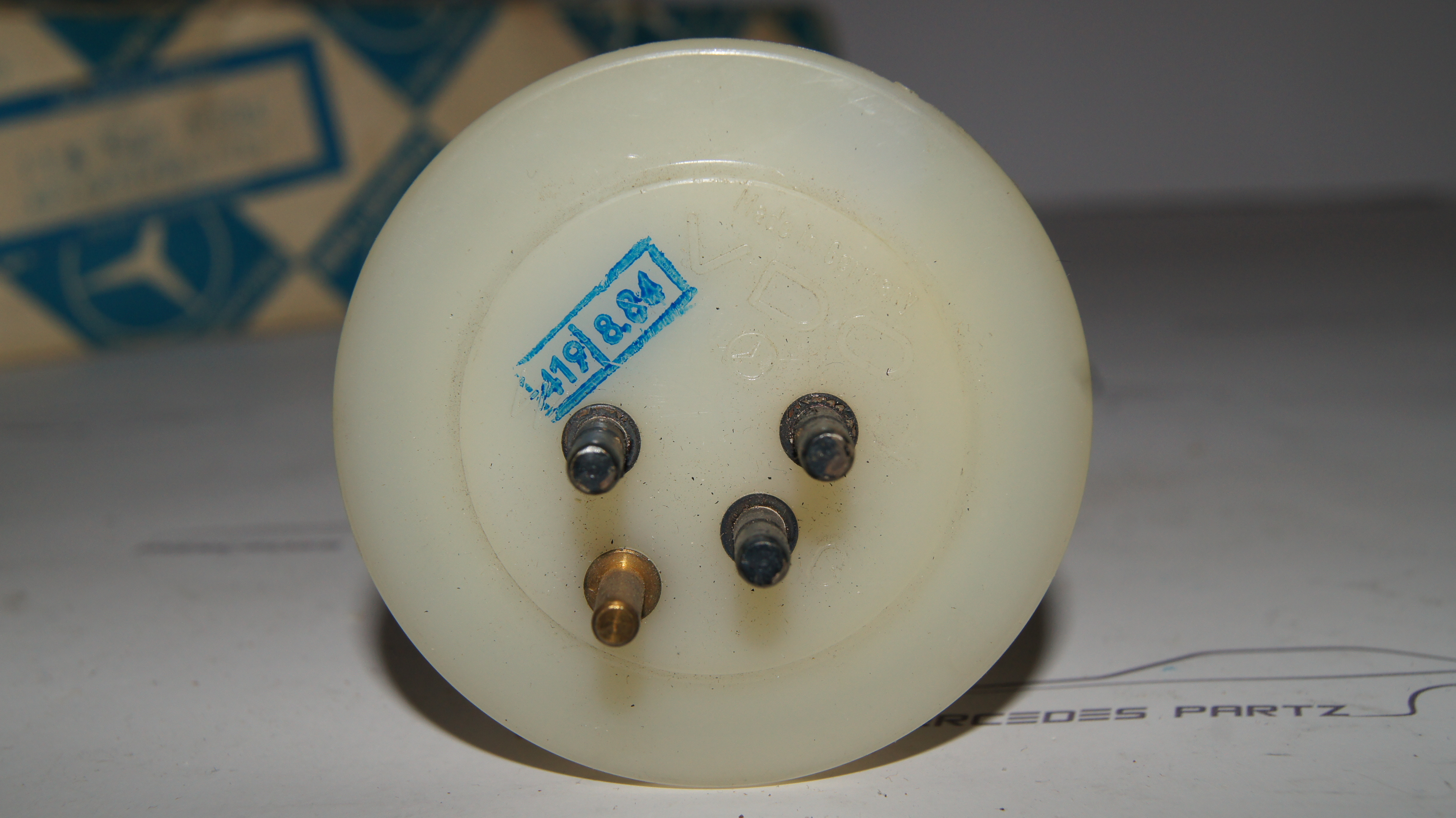 W116 Fuel level sending unit NOS S W116 Fuel level sending unit NOS S