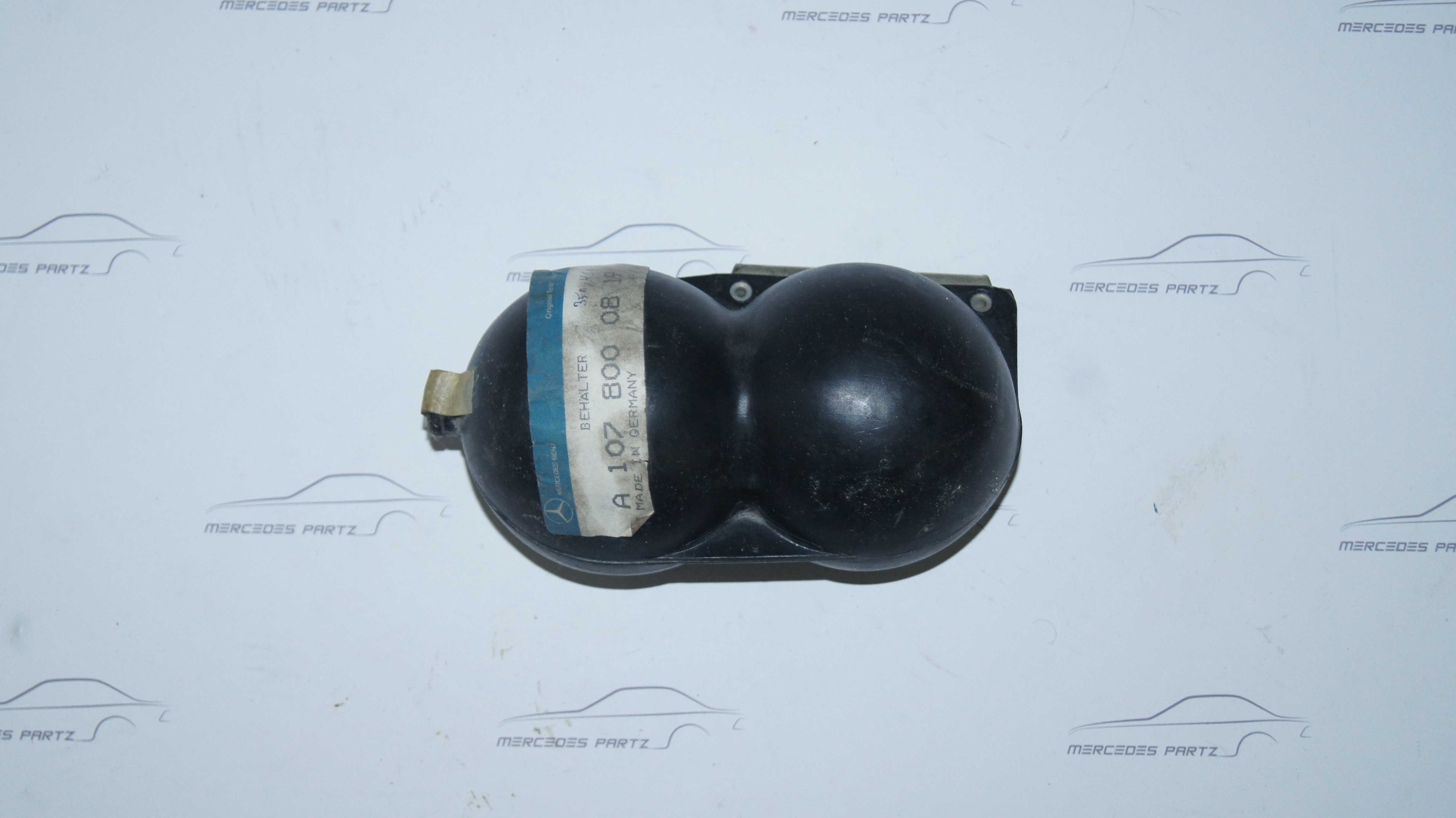 A1078000819 Vacuum tank c A1078000819 Vacuum tank c