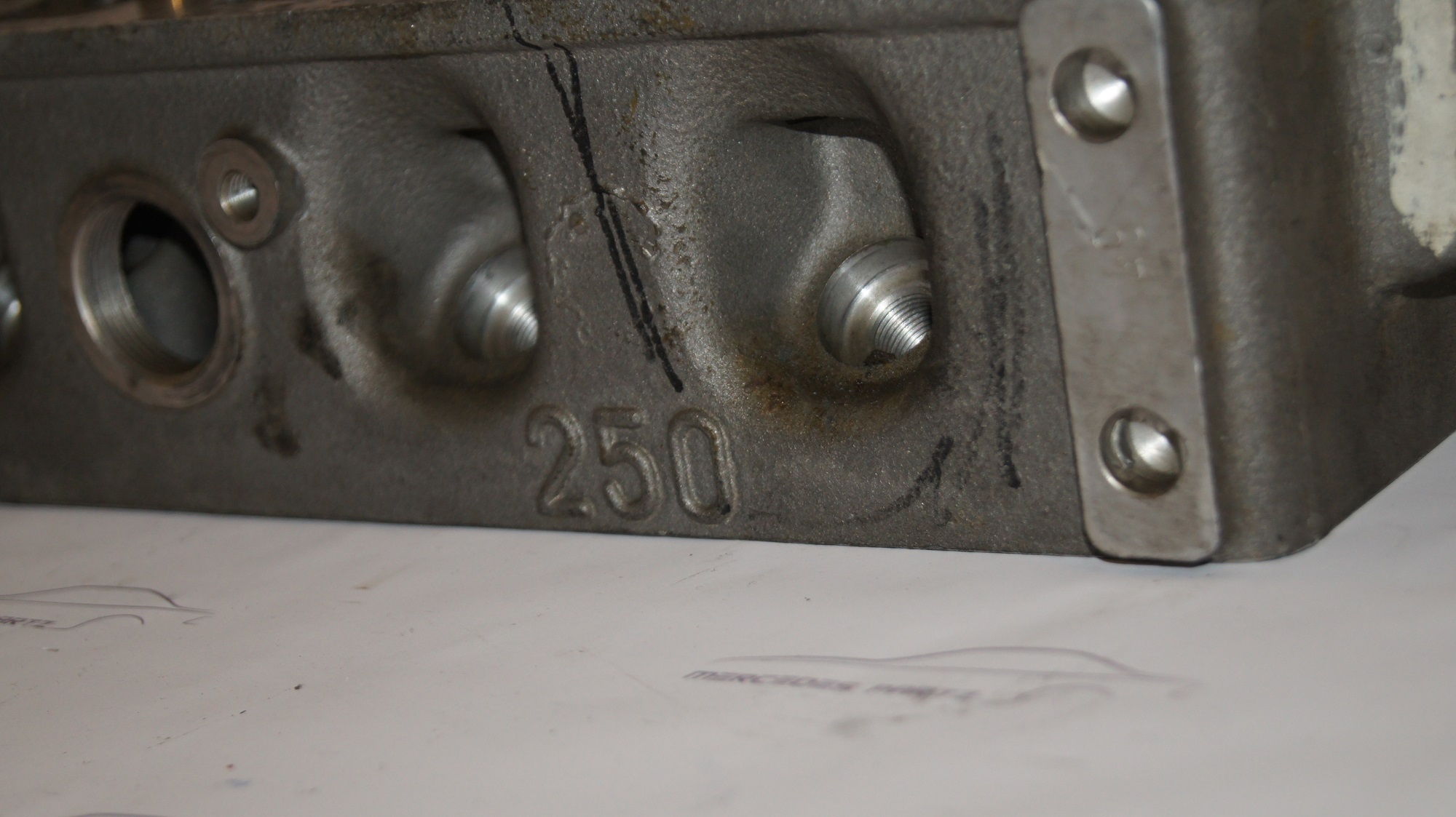 رأس أسطوانة M129هيكفلوس-فينتايل رأس أسطوانة M129هيكفلوس-فينتايل