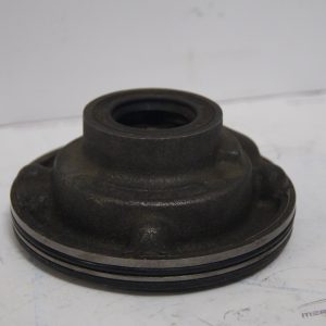 Automatic transmission oil pump E