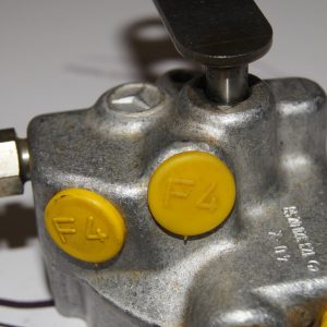 Valve de suspension A1233200258 NOS c