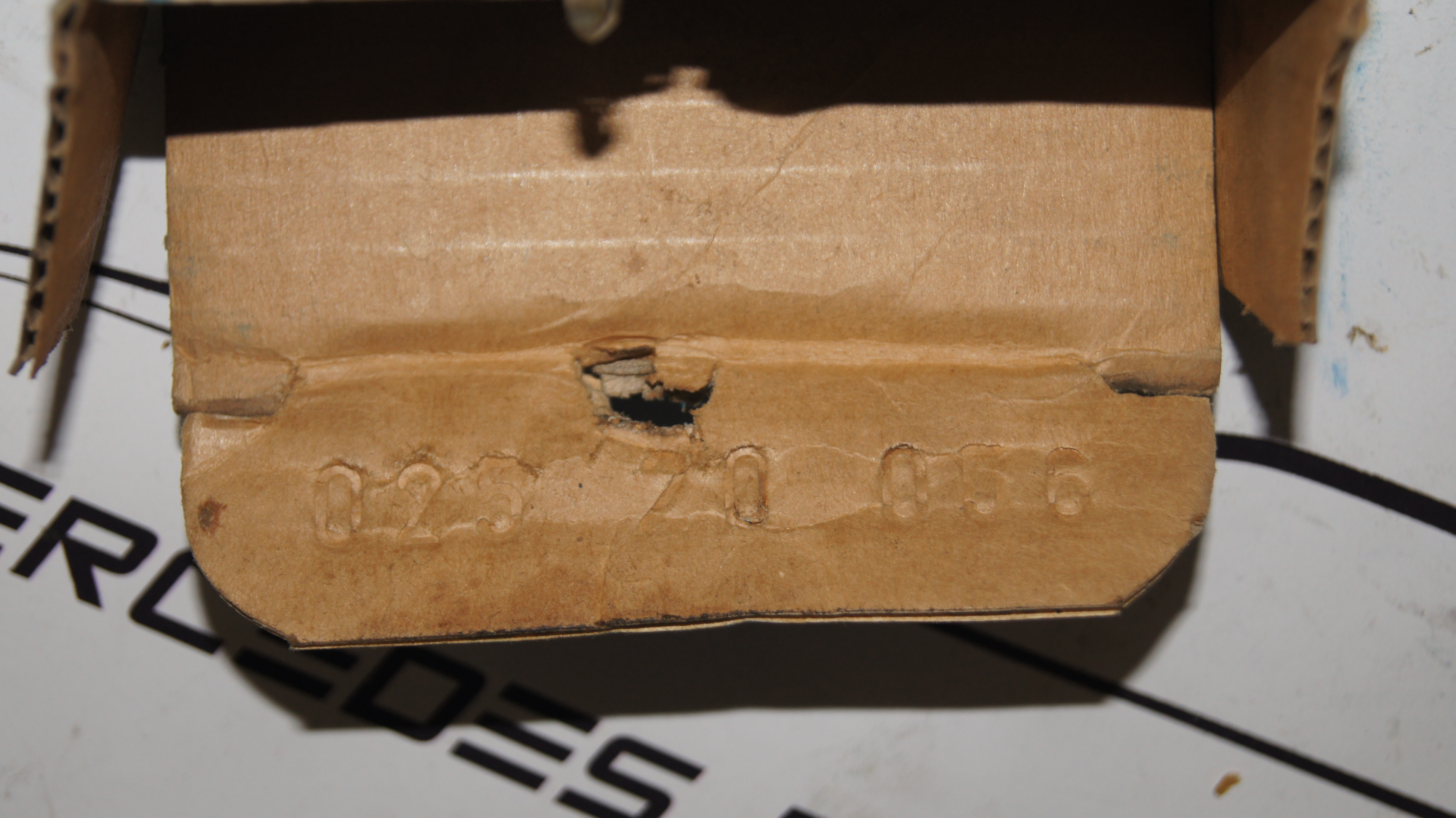 M130 M114 Connecting Rod A1300301120 E M130 M114 Connecting Rod A1300301120 E