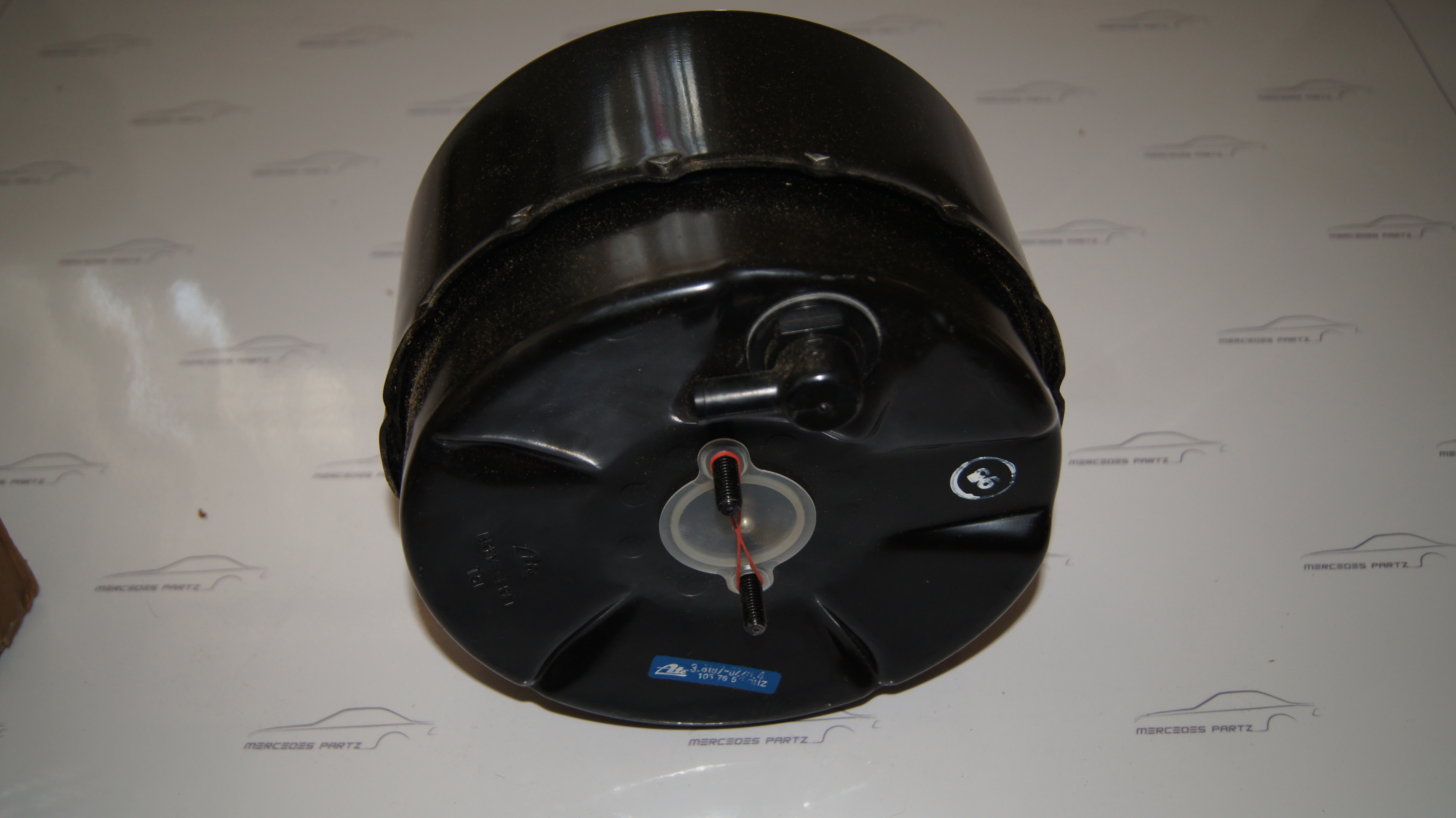 ATE 3.6197-0220.4 Brake Booster Assembly A0004305530 HeckFlosse-Fintail ATE 3.6197-0220.4 Brake Booster Assembly A0004305530 HeckFlosse-Fintail