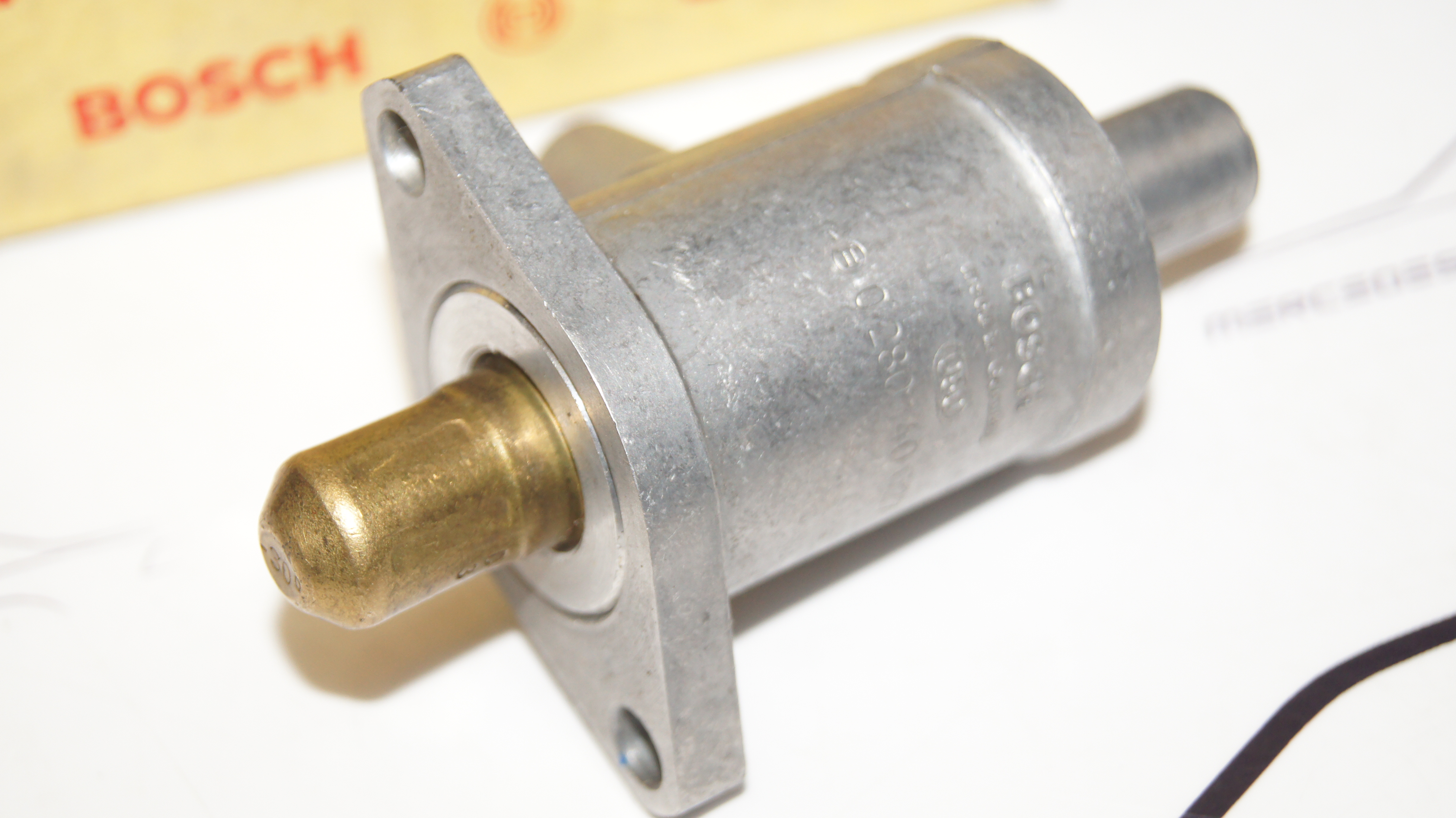 Mercedes Hilfsluftschieber A0001410425 E Mercedes Hilfsluftschieber A0001410425 E