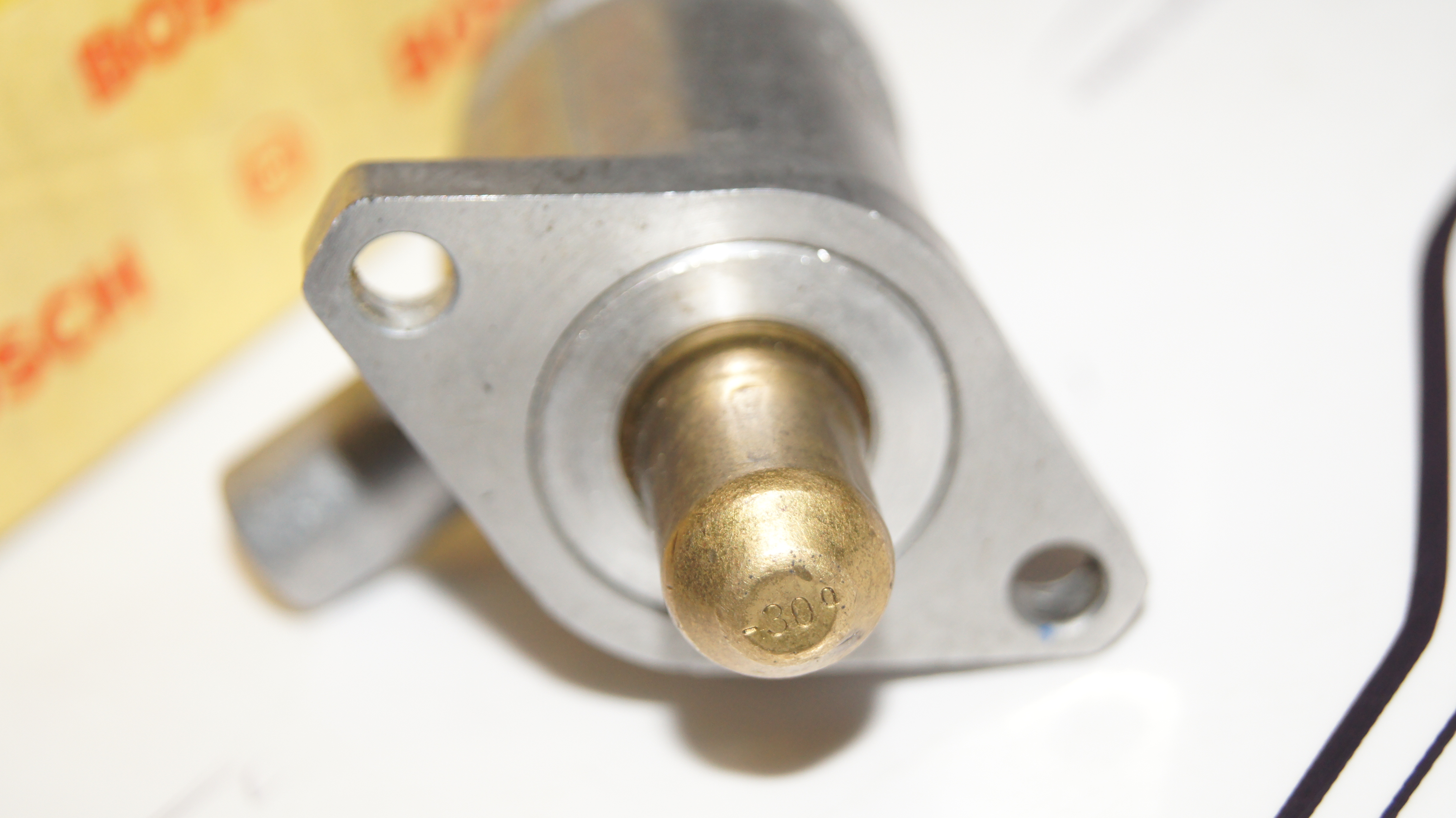 Mercedes Hilfsluftschieber A0001410425 E Mercedes Hilfsluftschieber A0001410425 E