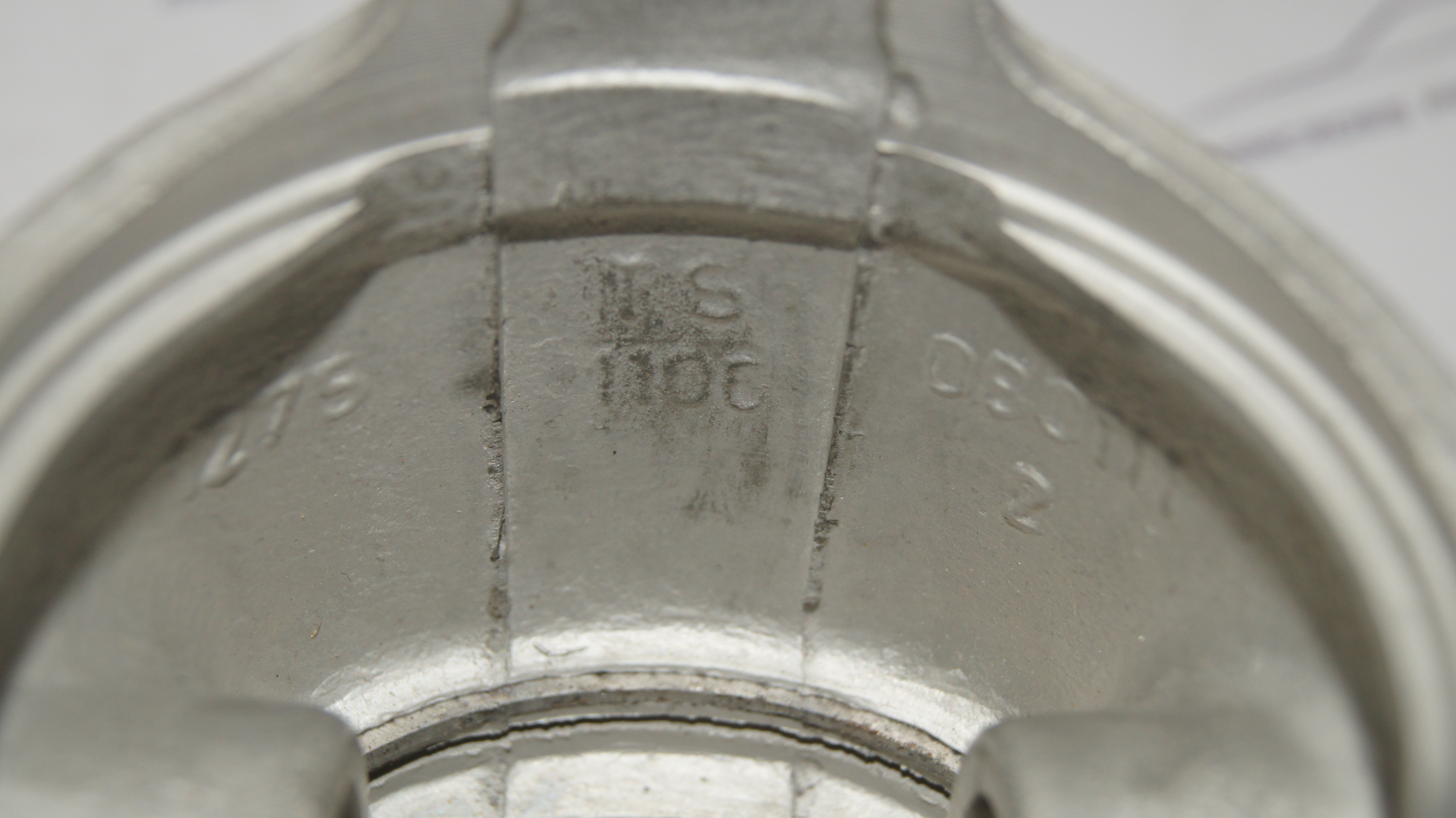 M127 M180 81.50mm (81.48mm) piston set 1946-1955 M127 M180 81.50mm (81.48mm) piston set 1946-1955