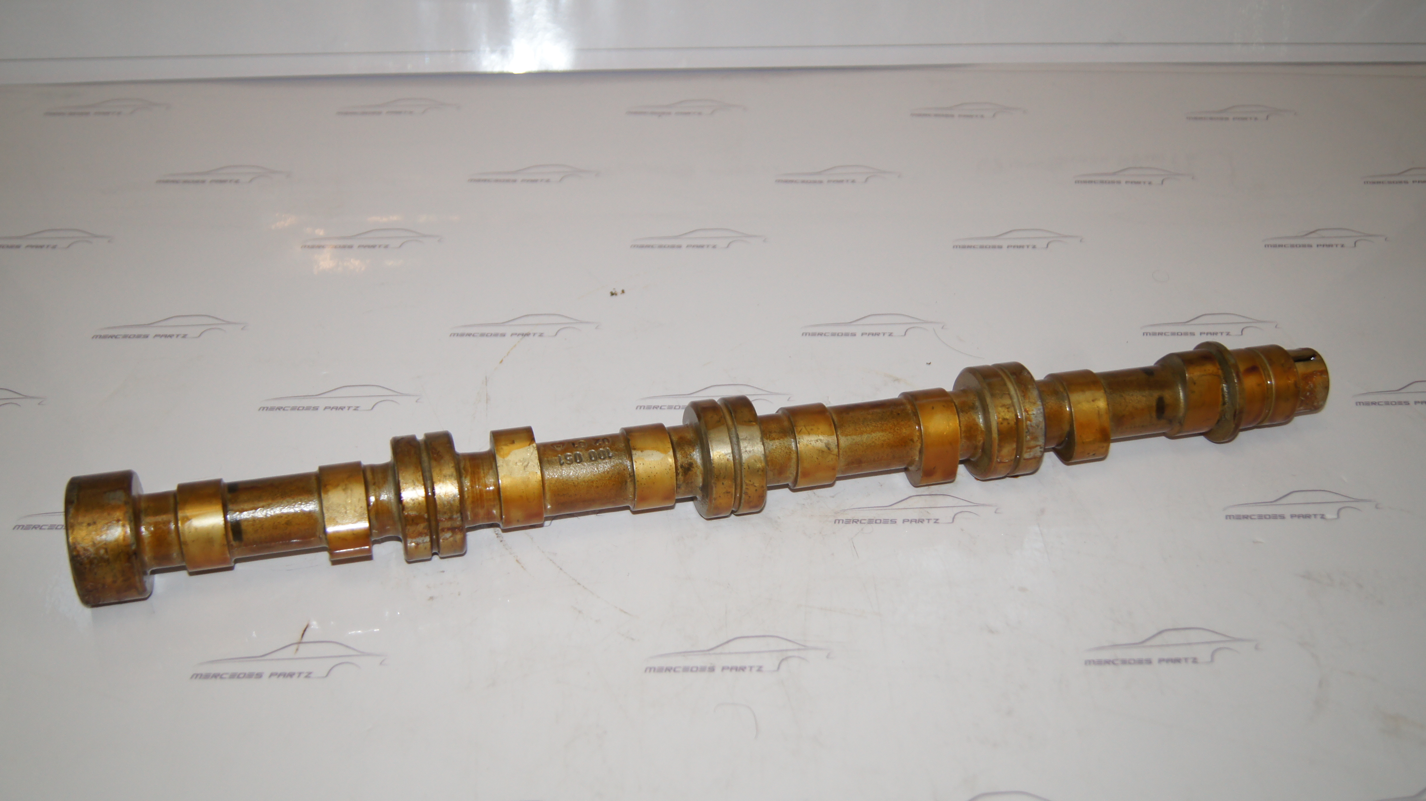 M100 Left Camshaft A1000511601 600 M100 Left Camshaft A1000511601 600