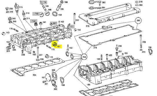 M110 Carburetor heating connector E M110 Carburetor heating connector E