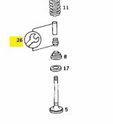 valve stem seal Engines