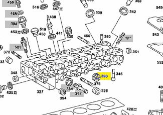 M110 Carburetor heating connector E M110 Carburetor heating connector E