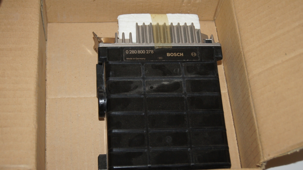 560 KE Control Unit Gasoline 560 KE Control Unit Gasoline