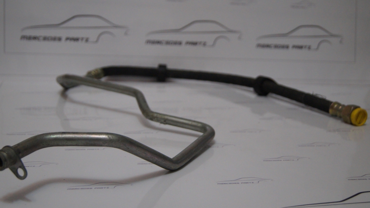 M104 Oil Line A1041806930 - mercedespartz