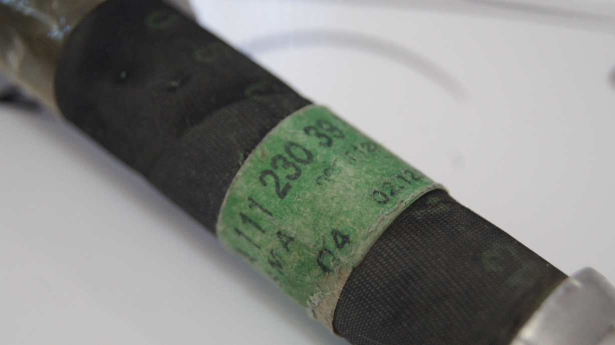 M111 W170 Suction Line A1112303956 c M111 W170 Suction Line A1112303956 c