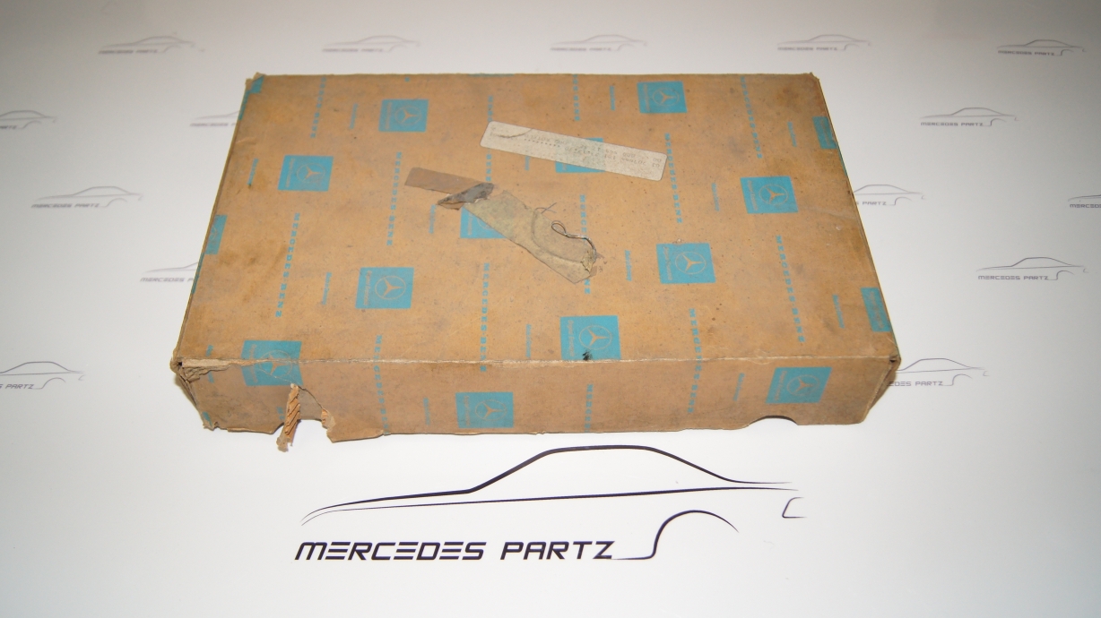 W107 W116 450 Control Unit Engines W107 W116 450 Control Unit Engines