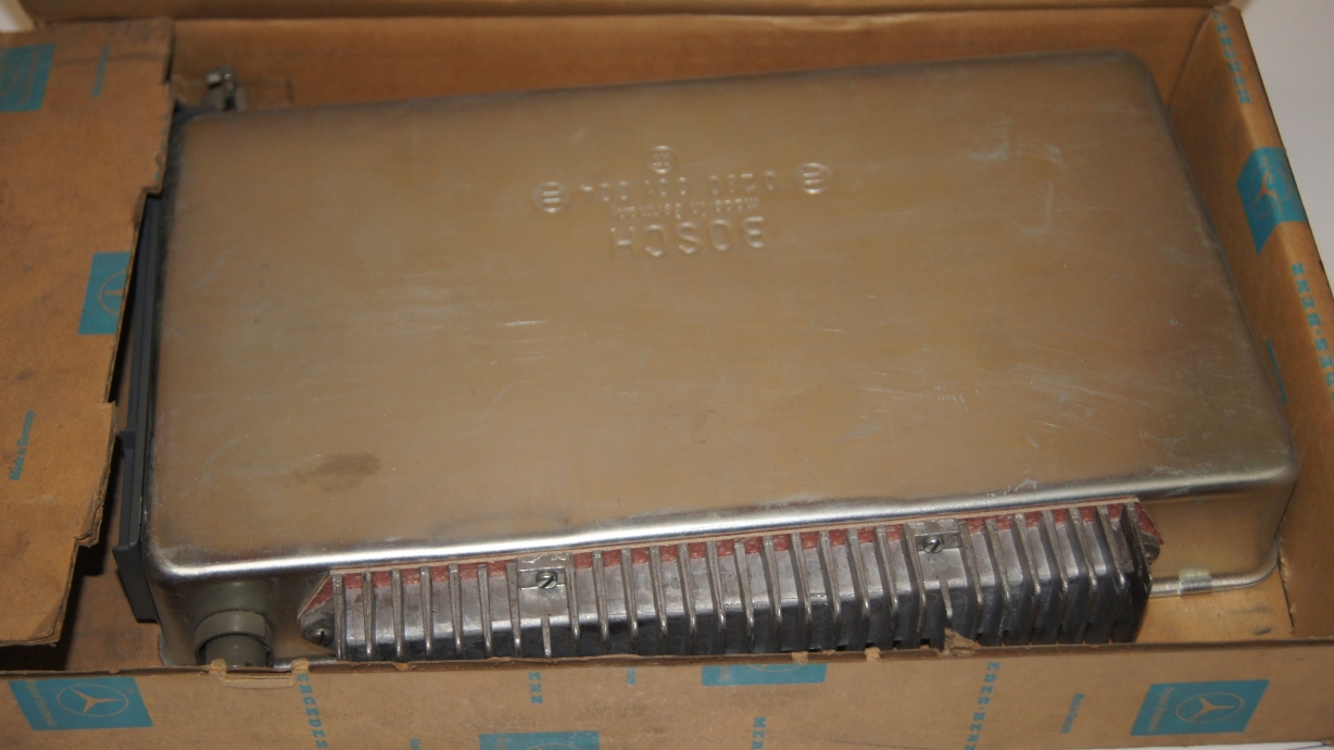 W107 W116 450 Control Unit Engines W107 W116 450 Control Unit Engines