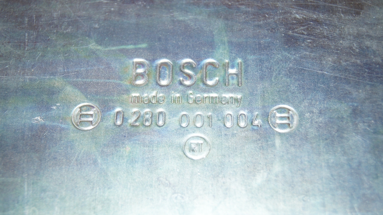 W107 W116 450 Control Unit Engines W107 W116 450 Control Unit Engines