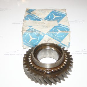 Gear HeckFlosse-Fintail