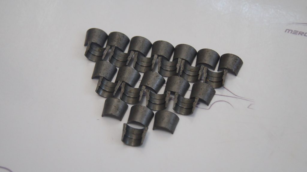 A1150530026 Valve Collet mercedespartz