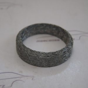 W107 W140 W126 W124 Exhaust seal c