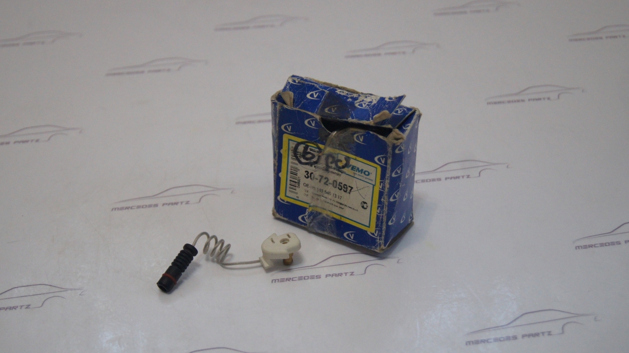 W163 Brake Wear Indicator ML W163 Brake Wear Indicator ML