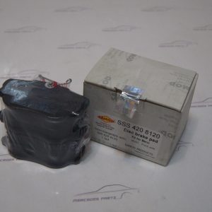 W201 Front Brake Pads c