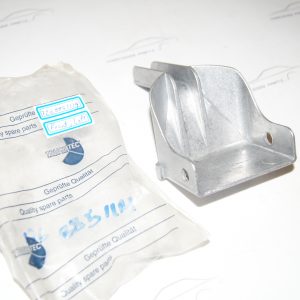 W126 Front Right Bumper Bracket Model