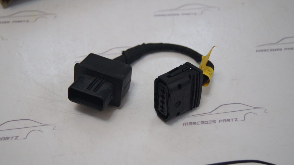 W210 Xenon Headlight Cable Harness Adapter mercedespartz