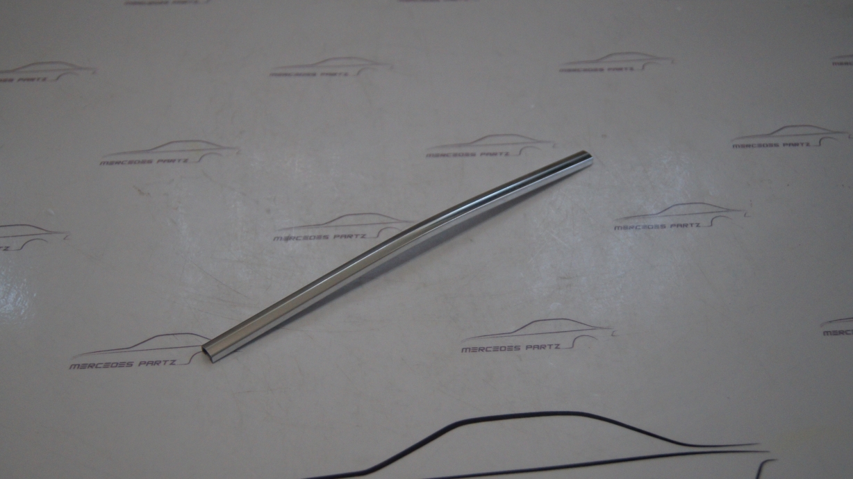 W124 Grill Alongside Moulding c W124 Grill Alongside Moulding c