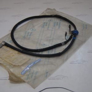 W124 Cable Harness Model