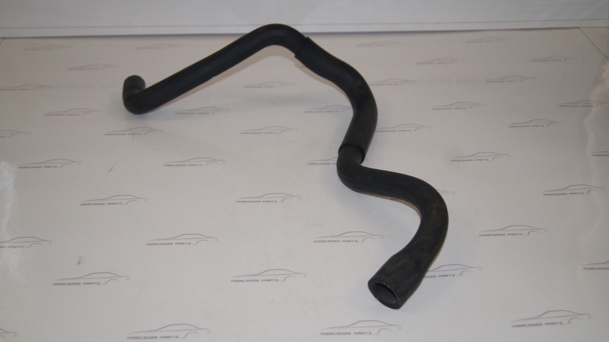 A1245002775 W124 Radiator Hose c A1245002775 W124 Radiator Hose c