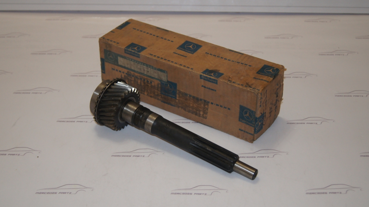 716.100 Drive Shaft A1172601920 HeckFlosse-Fintail 716.100 Drive Shaft A1172601920 HeckFlosse-Fintail