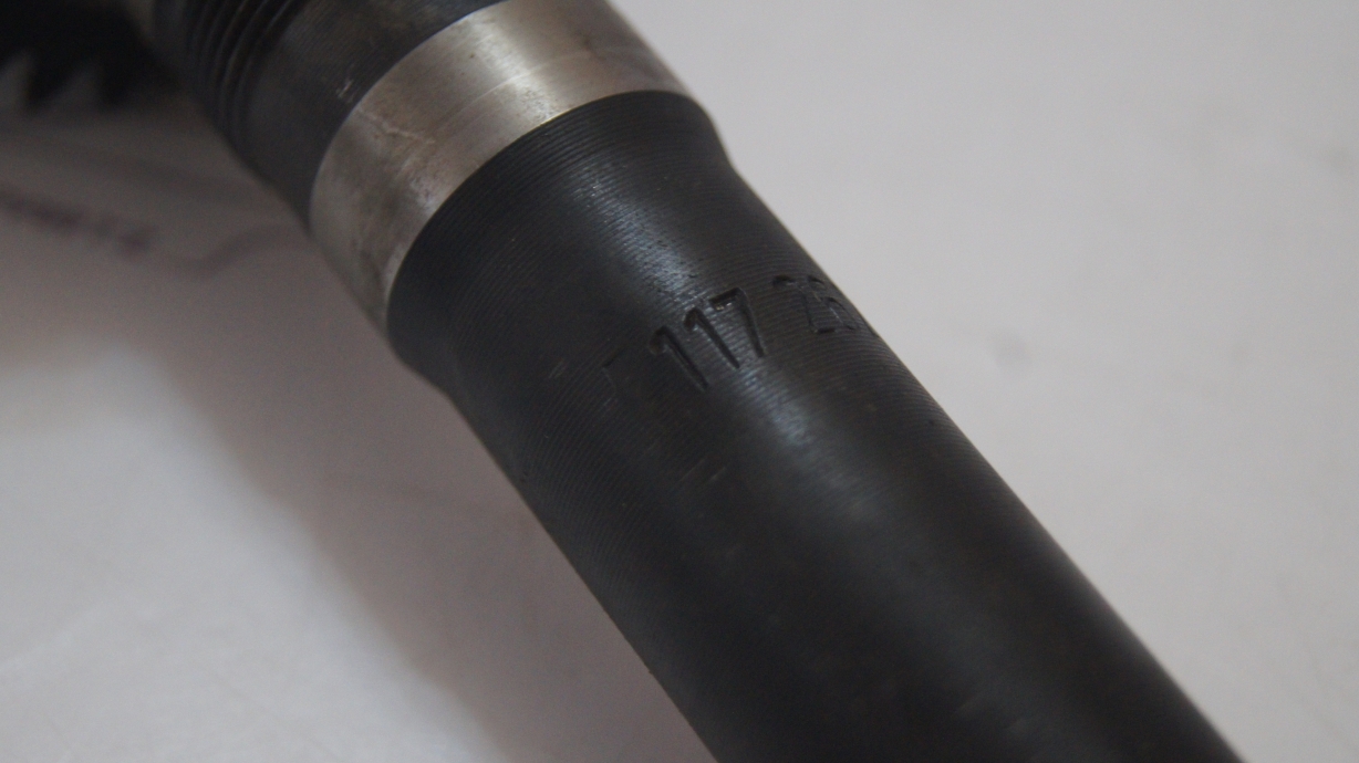 716.100 Drive Shaft A1172601920 HeckFlosse-Fintail 716.100 Drive Shaft A1172601920 HeckFlosse-Fintail