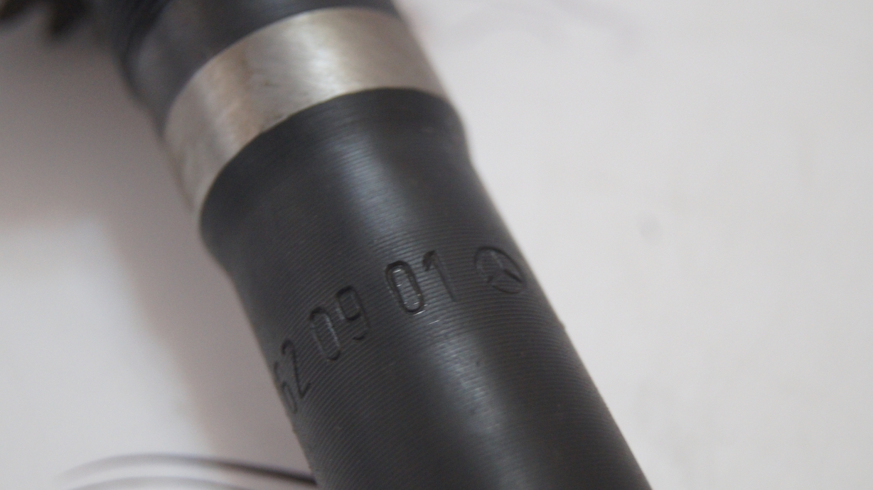 716.100 Drive Shaft A1172601920 HeckFlosse-Fintail 716.100 Drive Shaft A1172601920 HeckFlosse-Fintail