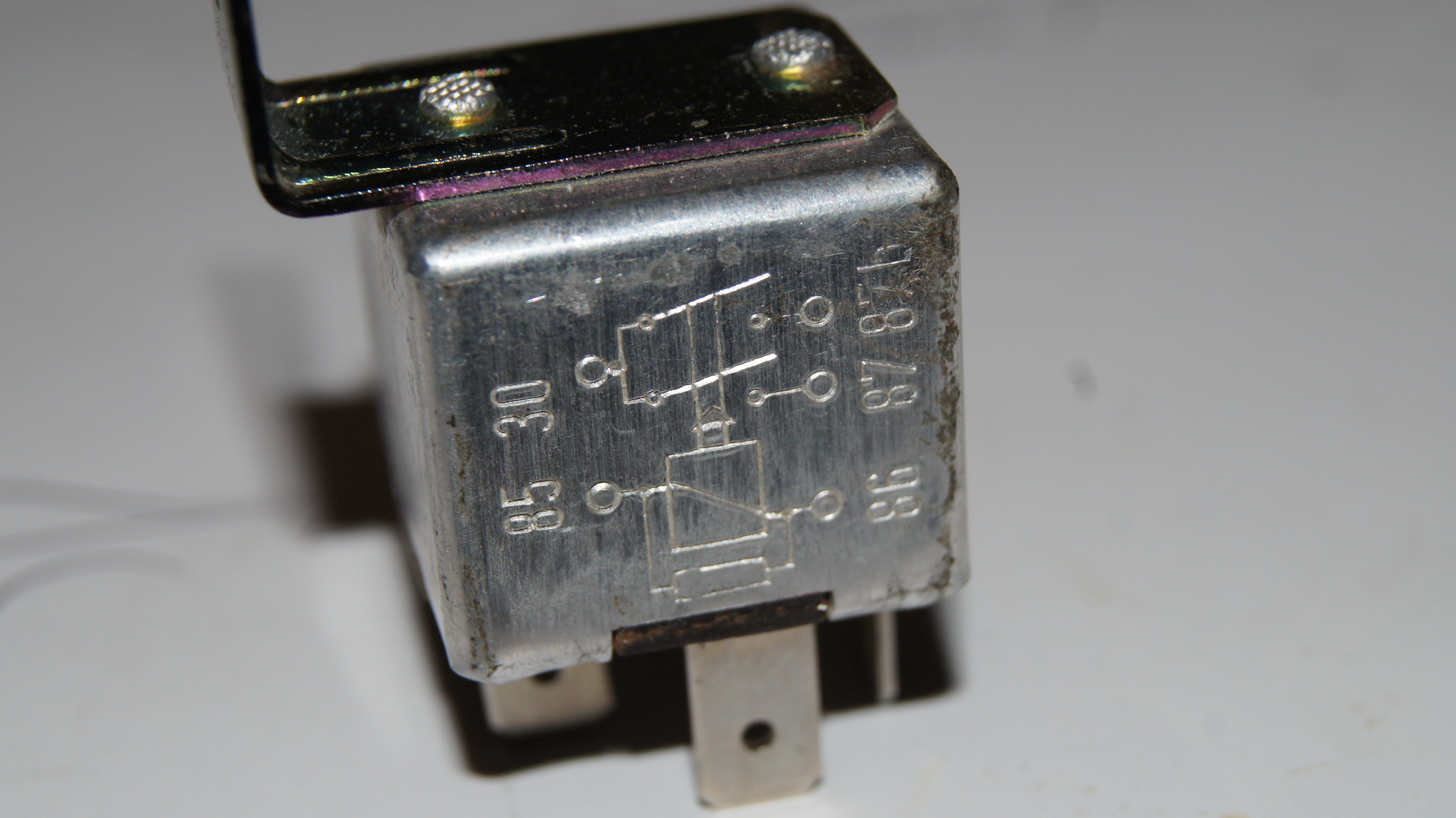 Heater Relay mercedespartz