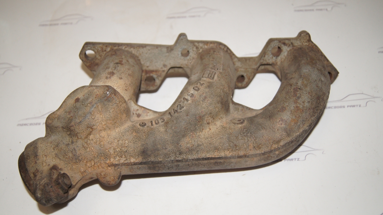 M103 Used Exhaust Manifold Pair mercedespartz