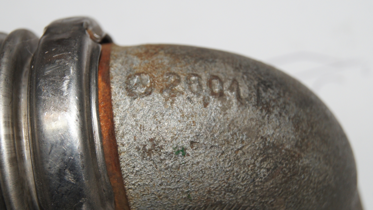 M117 4.5 Exhaust Manifold A1171422501 Engines M117 4.5 Exhaust Manifold A1171422501 Engines