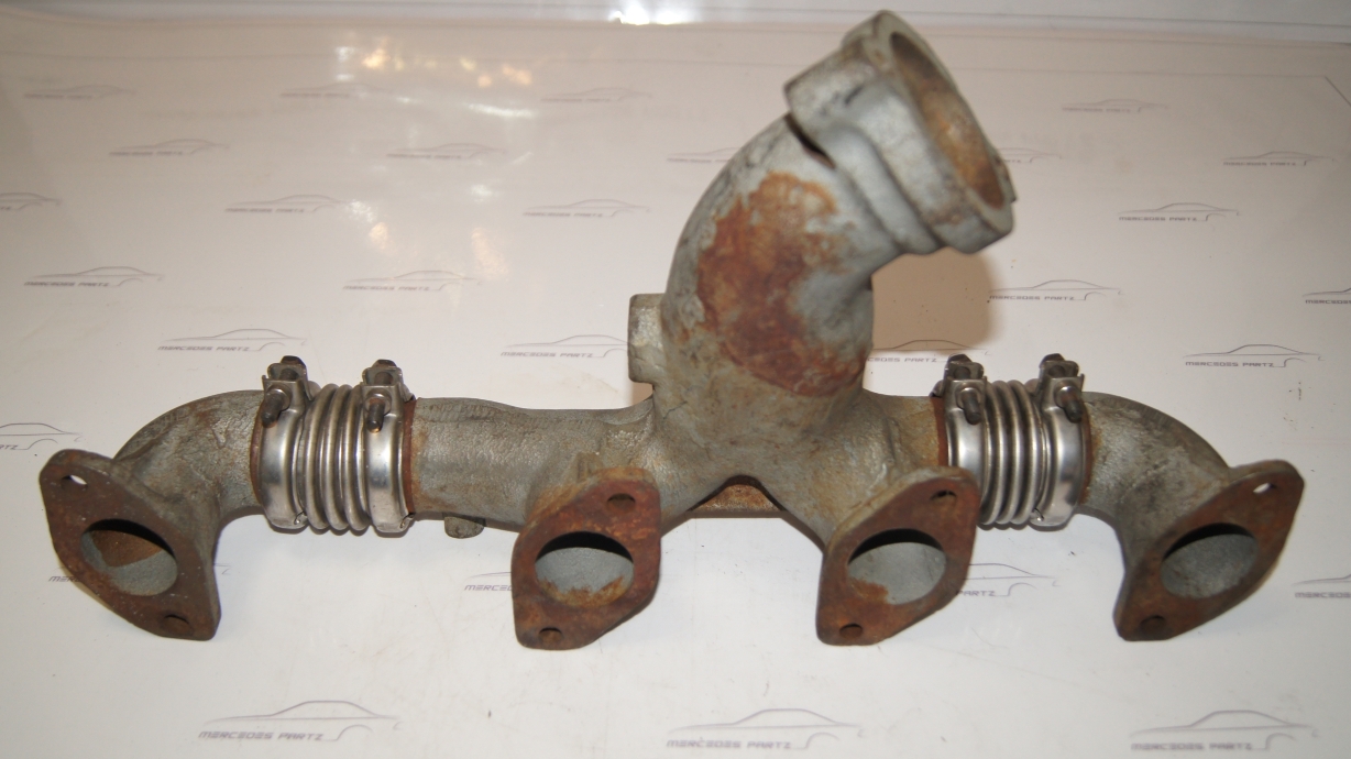 M117 4.5 Exhaust Manifold A1171422501 Engines M117 4.5 Exhaust Manifold A1171422501 Engines