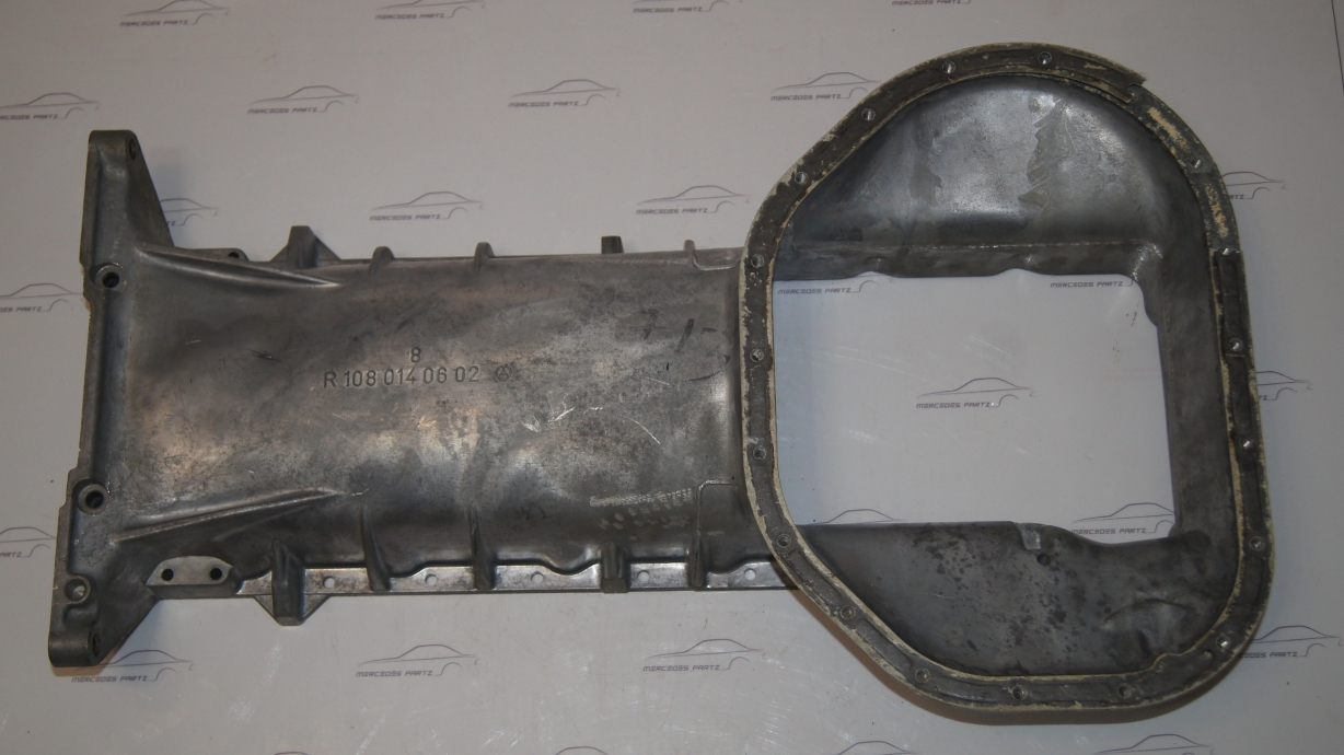 Oil Pan A1080100513 1946-1955 Oil Pan A1080100513 1946-1955