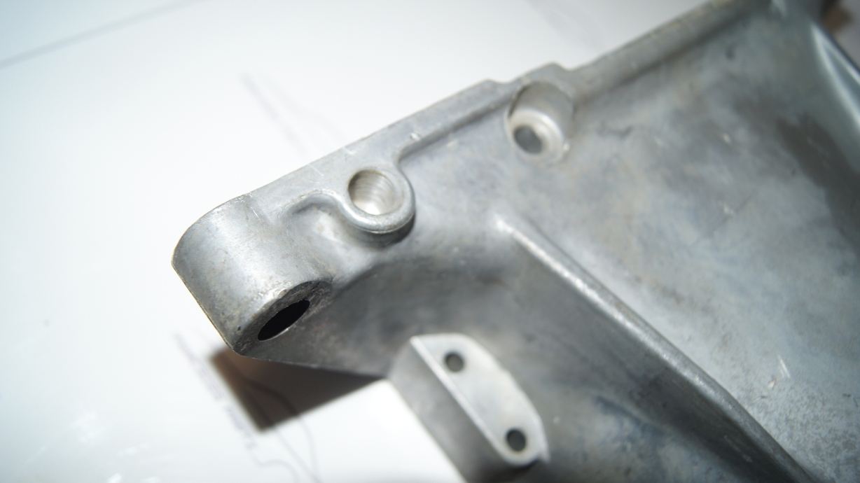 Oil Pan A1080100513 1946-1955 Oil Pan A1080100513 1946-1955