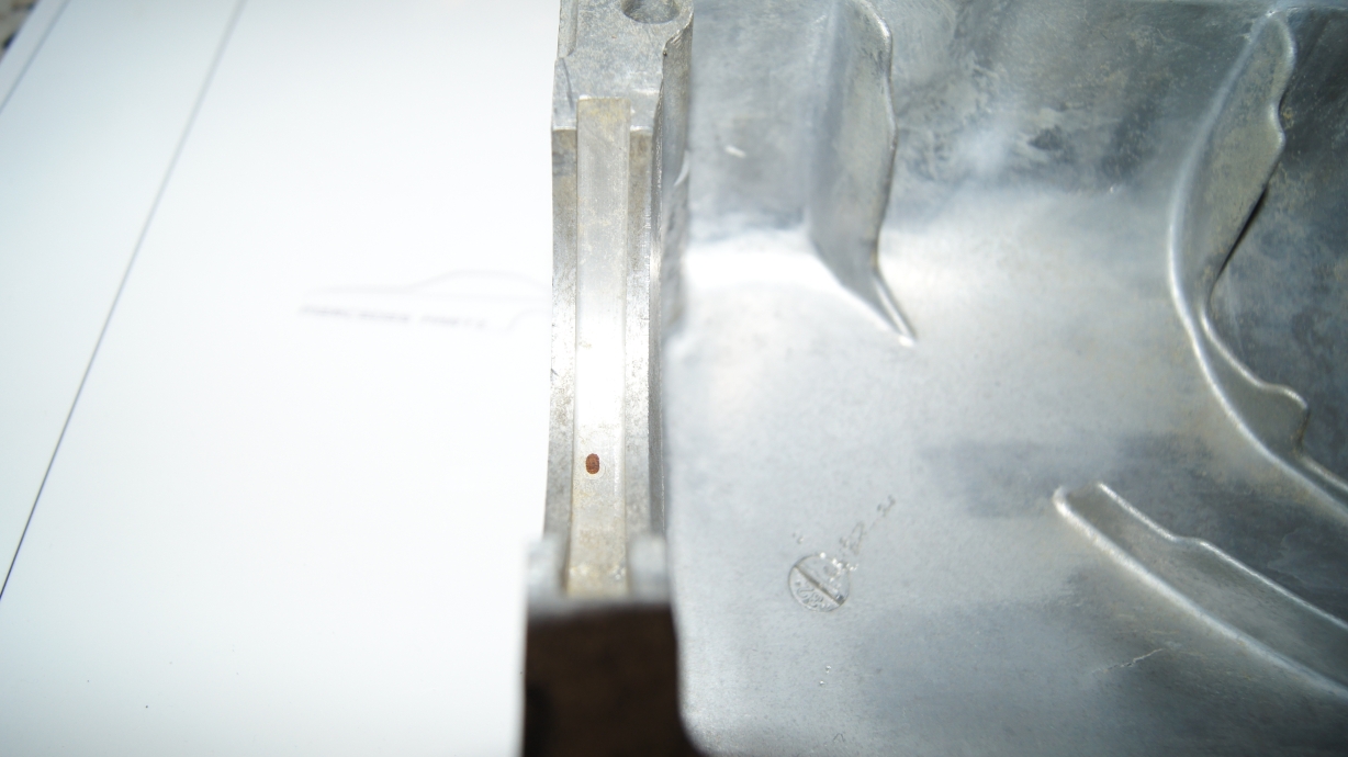 Oil Pan A1080100513 1946-1955 Oil Pan A1080100513 1946-1955