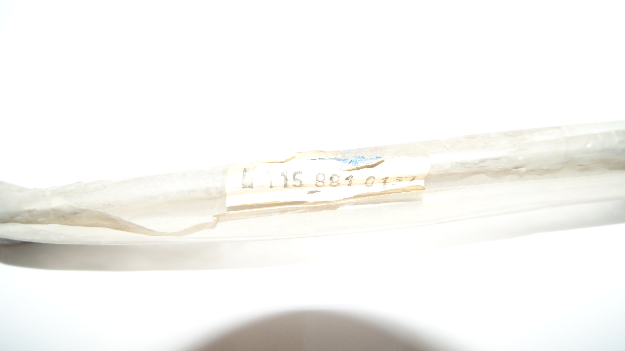 W114 W115 Garnish moulding pair Brand W114 W115 Garnish moulding pair Brand