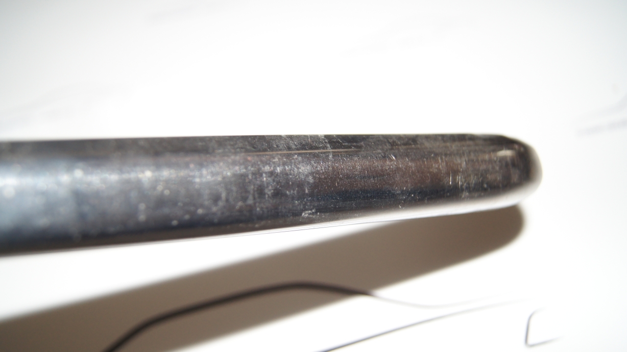 W114 W115 Garnish moulding pair Brand W114 W115 Garnish moulding pair Brand