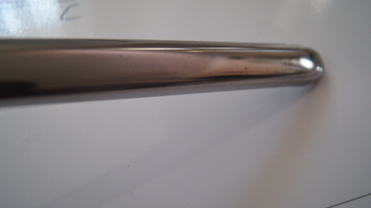 W114 W115 Garnish moulding pair Brand W114 W115 Garnish moulding pair Brand