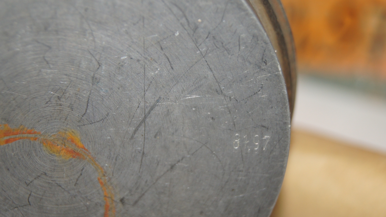 M108 M129 M114 Piston Set 82.00 mm A1140309117 91424600 NOS Brand M108 M129 M114 Piston Set 82.00 mm A1140309117 91424600 NOS Brand