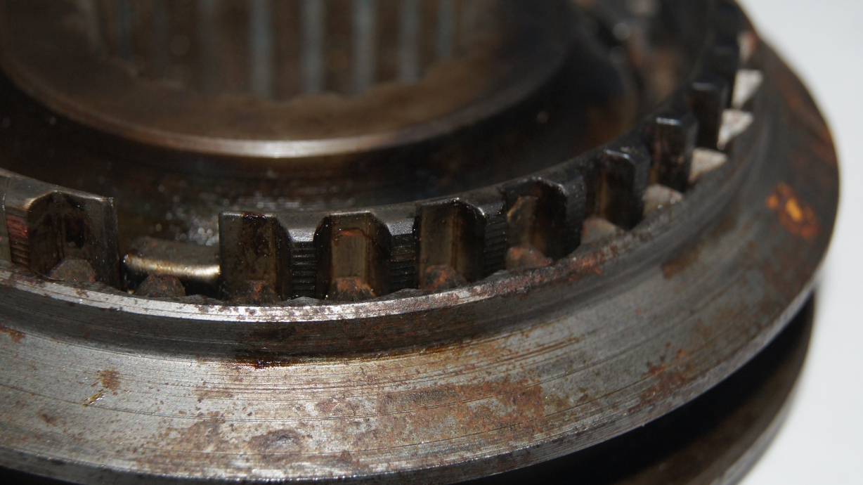 Synchronizer 716.001 Brand Synchronizer 716.001 Brand