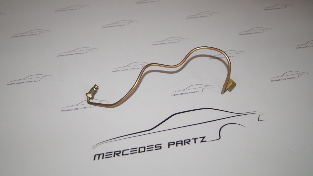 M116 3.8 Cyl No .7 Fuel Line A1160705832 Brand M116 3.8 Cyl No .7 Fuel Line A1160705832 Brand