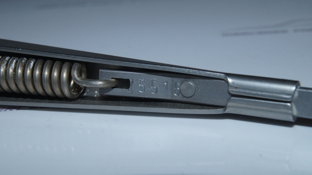 W100 Wiper Arm A1008200144 600 W100 Wiper Arm A1008200144 600