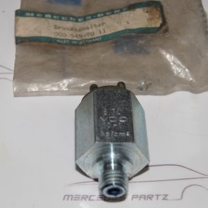 W100 Suspension Pressure Switch 600
