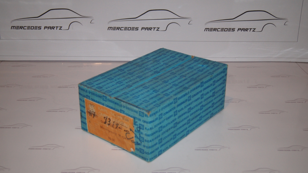 M114 250 Piston set 82.50 mm A1140308317 Brand M114 250 Piston set 82.50 mm A1140308317 Brand