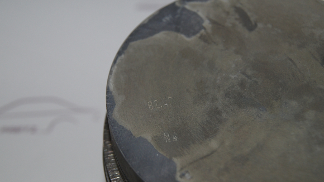 M114 250 Piston set 82.50 mm A1140308317 Brand M114 250 Piston set 82.50 mm A1140308317 Brand